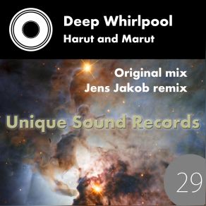 Download track Harut & Marut (Jens Jakob Remix) Deep Whirlpool