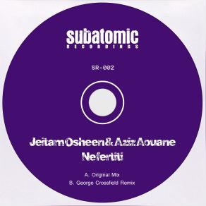 Download track Nefertiti (Original Mix) Jeitam Osheen