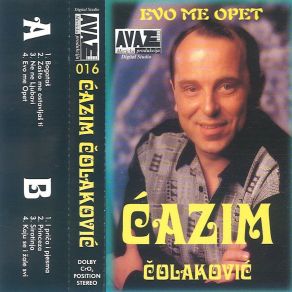 Download track Evo Me Opet Ćazim Čolaković