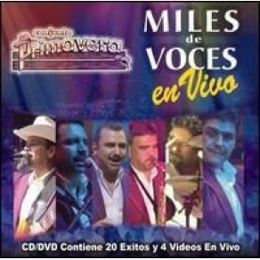 Download track Vas A Dejarme Conjunto Primavera