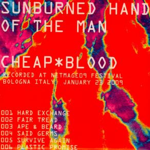 Download track Plastic Promise Sunburned Hand Of The Man