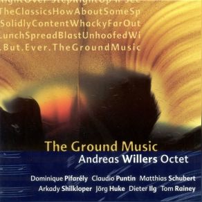 Download track On Both Sides Of The Fence Andreas Willers Octet