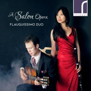 Download track Heidenröslein, Op. 3, D. 257 (Arr. For Flute And Guitar) Flauguissimo Duo, Johan Löfving, Yu-Wei HuGuitar