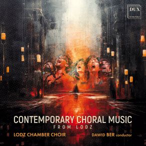 Download track Otcze Nasz Dawid Ber, Lodz Chamber Choir