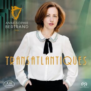 Download track Romanian Folk Dances, Sz. 56 (Arr. A. S. Bertrand For Harp): IV. Mountain Horn Song Anne-Sophie Bertrand