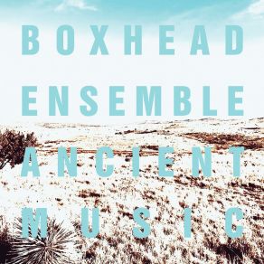 Download track A Farewell Under The Palo Verde Tree Boxhead Ensemble