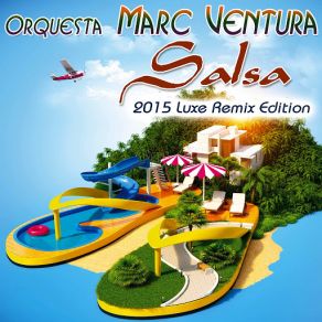 Download track La Vida Es Un Carnaval (Salsa Remix 2015) Orquesta Marc Ventura