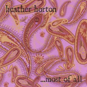 Download track A Million Tomorrows Heather Horton