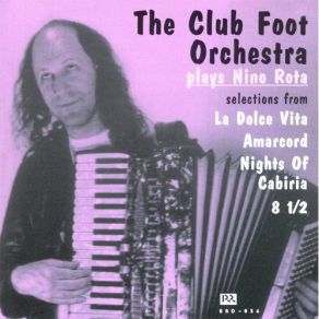 Download track Via Veneto E Mobili Club Foot Orchestra