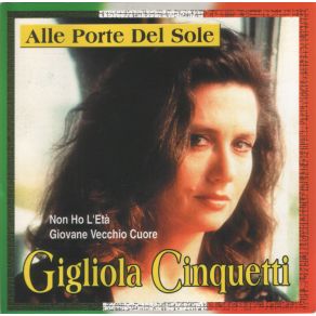 Download track Giovane Vecchio Cuore Gigliola Cinquetti