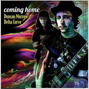 Download track I'm Blue Duncan Morrow, The Delta Curve