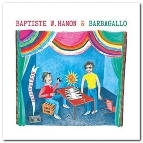 Download track Ils Fument Barbagallo, Baptiste W. Hamon