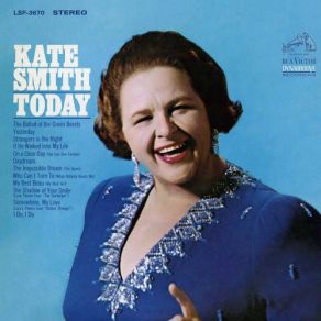 Download track The Shadow Of You Smile Kate Smith