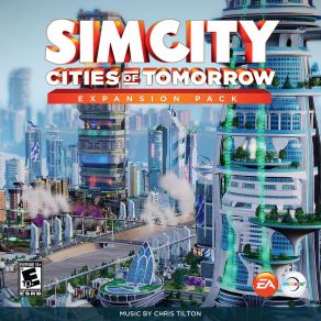 Download track A Tale Of Sim Cities (Future Mix) Chris Tilton