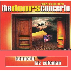 Download track Riders On The Storm Jaz Coleman, Nigel Kennedy