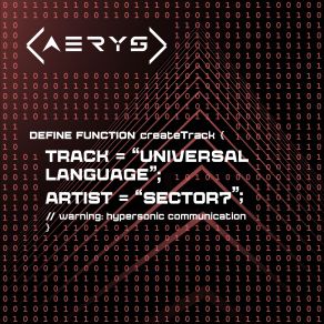 Download track Universal Language (Extended Mix) Sector7