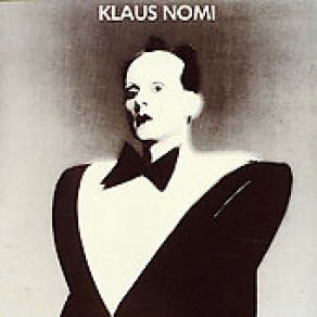 Download track Lightning Strikes Klaus Nomi