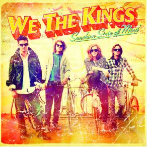 Download track Every Single Dollar We The Kings