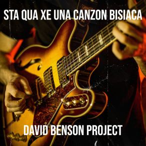 Download track Mi Soffro De Amor David Benson Project