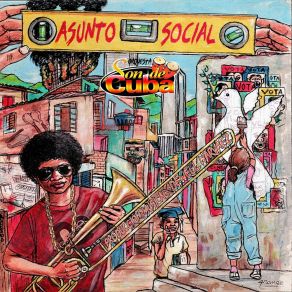 Download track Asunto Social Orquesta Son De Cuba