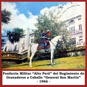 Download track Cazadores Al Paso Fanfarria Militar 