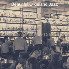 Download track Tranquil Ambiance For Vintage Americana Beautiful Dixieland Jazz