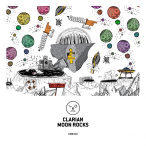 Download track Moon Rocks Clarian