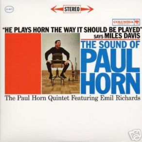 Download track Moer Or Less Paul Horn