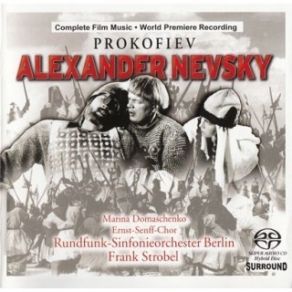 Download track 14. Die Schlacht Auf Dem Eis - 5. April 1242 Prokofiev, Sergei Sergeevich