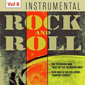 Download track Misirlou Twist The Piltdown Men | Dick Dale | The Del-TonesHis Del - Tones