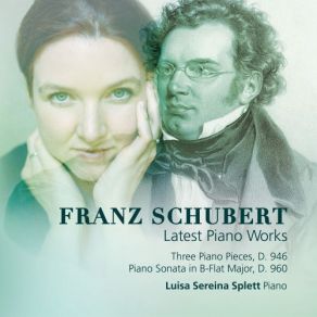 Download track Piano Sonata No. 21 In B-Flat Major, D. 960: III. Scherzo (Allegro Vivace Con Delicatezza - Trio) Luisa Sereina Splett