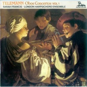 Download track 16. Concerto Gratioso In D - 1 - Gratioso Georg Philipp Telemann