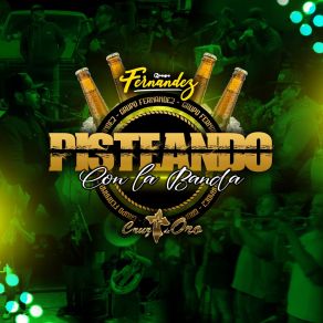 Download track Aquellos Ojitos Verdes (En Vivo) Grupo Fernandez, Banda Cruz De Oro