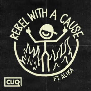 Download track Rebel With A Cause (Club Mix) Alika