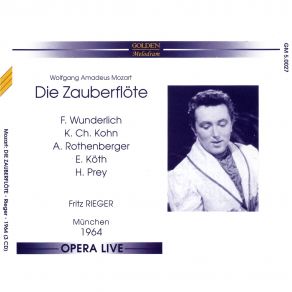 Download track Dies Bildnis Ist Bezaubernd Schon Mozart, Joannes Chrysostomus Wolfgang Theophilus (Amadeus)