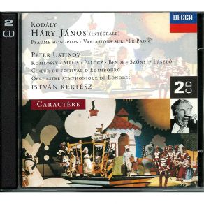 Download track 5. Hari Janos Act 4 - Finale Zoltán Kodály