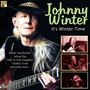 Download track It's Raining Teardrops In My Heart (Live) Johnny Winter