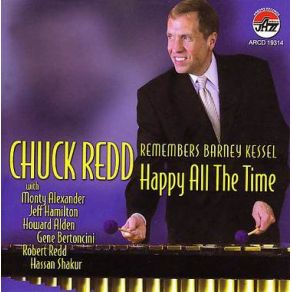 Download track Tenderly Chuck Redd