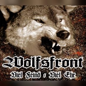 Download track Viel Feind, Viel Ehr Wolfsfront