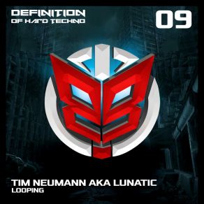 Download track Kick & Bass Tim Neumann Aka Lunatic