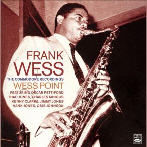 Download track Frankly The Blues Frank Wess