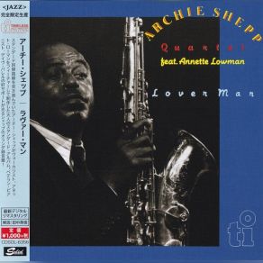 Download track Brandnew World / Breaking A New Day Archie Shepp Quartet, Annette Lowman