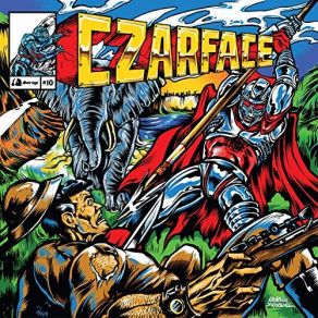 Download track Elephant Gun Czarface