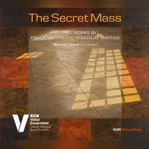 Download track 4 Songs Of The Virgin Mary, H. 235: No. 4, The Virgin Mary's Picture Marcus Creed, Danish National Vocal Ensemble