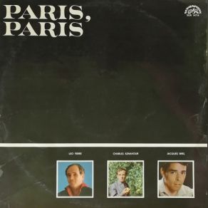 Download track Jolies Mômes De Mon Quartier Charles Aznavour, Jacques Brel, Léo Ferré