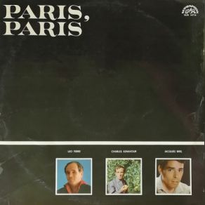 Download track Au Clair De Mon Âme Charles Aznavour, Jacques Brel, Léo Ferré