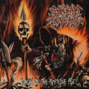 Download track Agonic Tormentor Nuclear Revenge