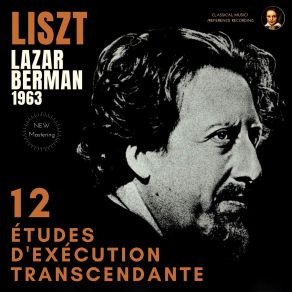 Download track Étude D’Exécution Transcendante No. 10 In F Minor Allegro Agitato Molto Lazar Berman