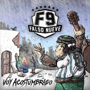 Download track Dos Pasos Falso Nueve