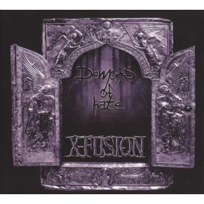 Download track Legion Of The Damned (2003) X - Fusion